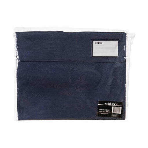 Celco Library Bag Navy