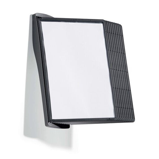 Durable Sherpa Style Economy Wall 10 with Panels Black