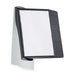 Durable Sherpa Style Economy Wall 10 with Panels Black