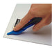 Marbig Staple Remover Easy Glide Blue