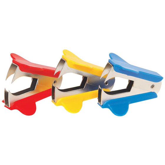 Marbig Staple Remover Assorted