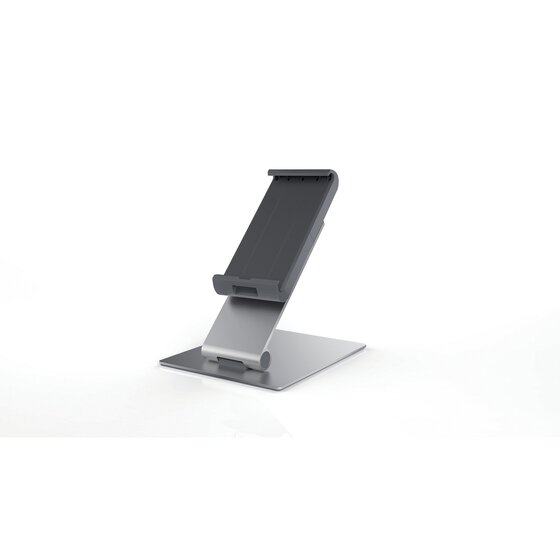Durable Tablet Holder Table Silver