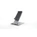 Durable Tablet Holder Table Silver