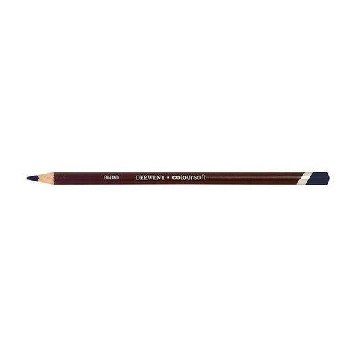 Derwent Coloursoft Pencil Indigo C300