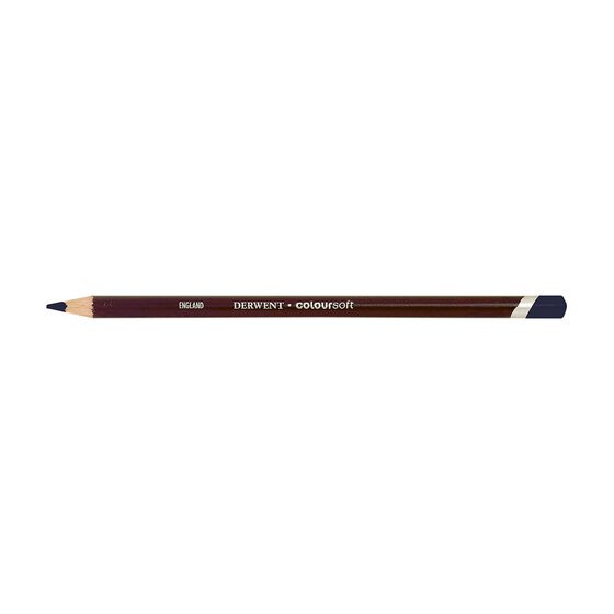 Derwent Coloursoft Pencil Indigo C300