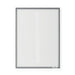 Durable Duraframe Info Frame Static Cling A4 Grey PACK1