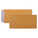 Cumberland Strip Seal Pocket Envelope 85GSM Dl 220X110MM Gold BOX500