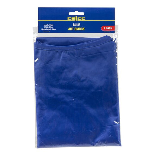 Celco Art Smock Blue