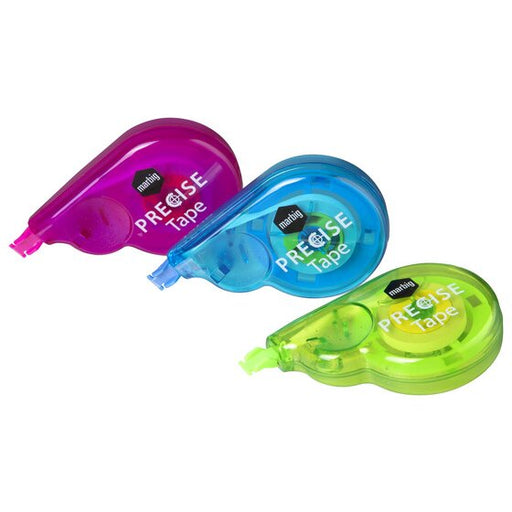 Marbig Precise Correction Tape (fpack ) Precise 4MM X 8M (fpack )