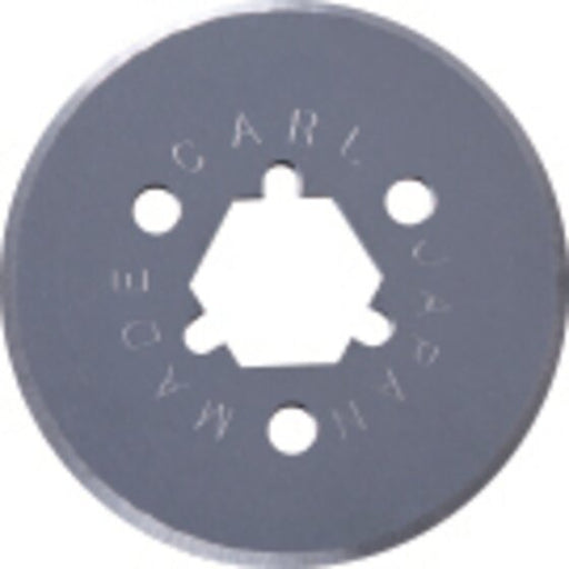 Carl Trimmer Replace Blade K28 Straight 2PC