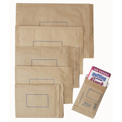 Sealed Air Jiffy¬ P2 Padded Mailer Carton 100