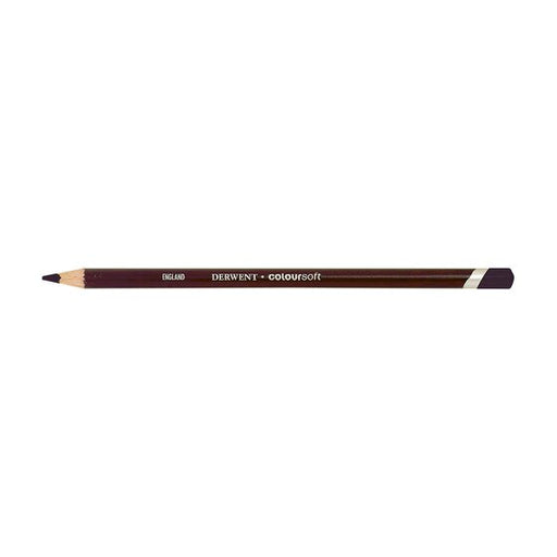 Derwent Coloursoft Pencil Blackberry C280