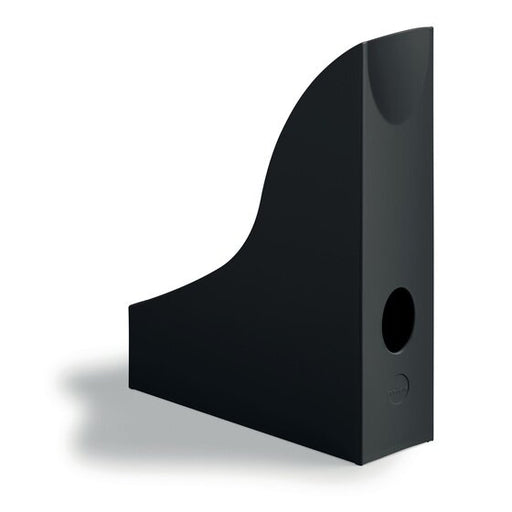 Durable Eco Magazine Rack A4 Black