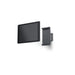 Durable Tablet Holder Wall Silver