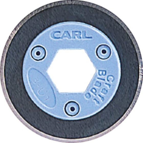 Carl Trimmer Replace Blade BO1 Straight