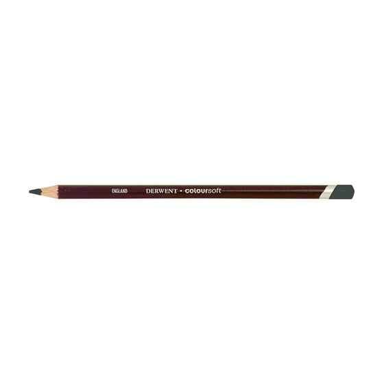 Derwent Coloursoft Pencil Persian Grey C660