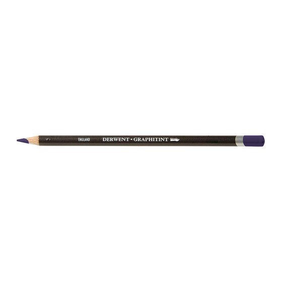 Derwent Graphitint Pencil Aubergine 03