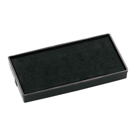 Colop Spare Pad E/40 Black