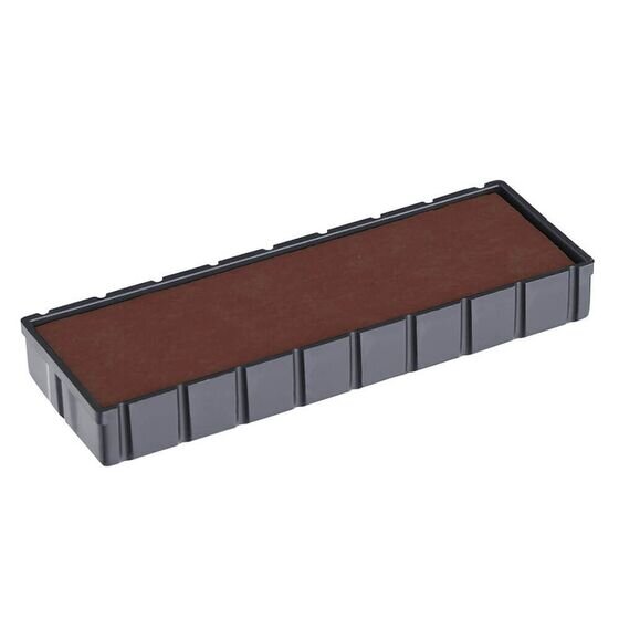 Colop Spare Pad E/12 Red