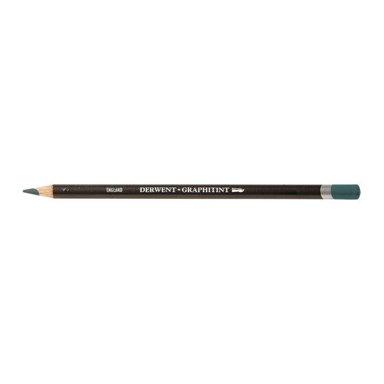 Derwent Graphitint Pencil Steel Blue 06