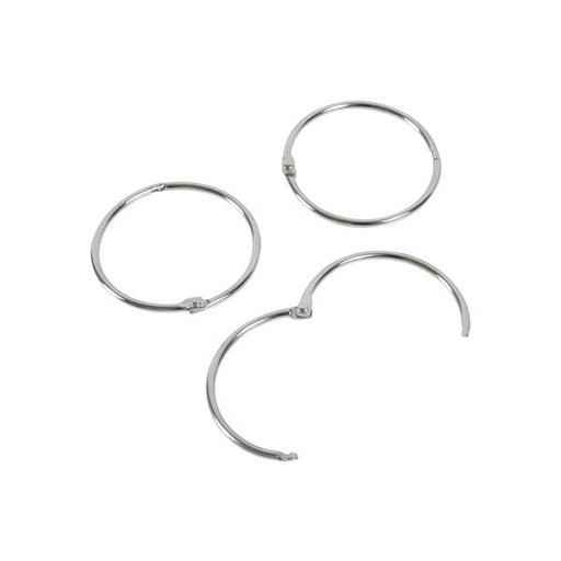 Esselte Hinged Rings NO.3 50MM Box 50