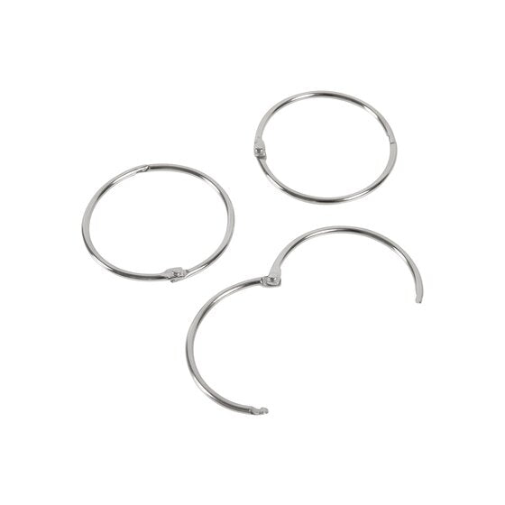 Esselte Hinged Rings NO.3 50MM Box 50