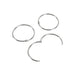 Esselte Hinged Rings NO.3 50MM Box 50