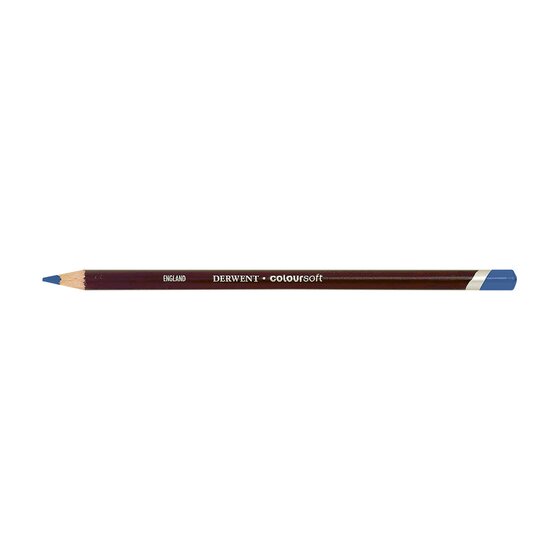 Derwent Coloursoft Pencil Ultramarine C290