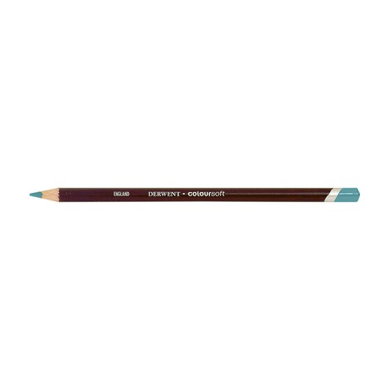 Derwent Coloursoft Pencil Baby Blue C340