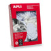 Apli Handwriting Strung Tickets 00383 7X19MM 1000 Box