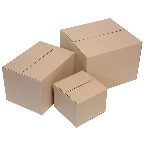 Marbig Packing Carton Size 3 Pk 10 420X400X300 Size 3 Pk 10
