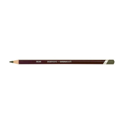 Derwent Coloursoft Pencil Lincoln Green C480