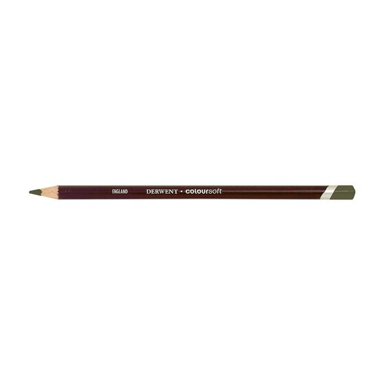 Derwent Coloursoft Pencil Lincoln Green C480