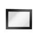 Durable Duraframe Self-adhesive Sign Holder A6 Black PACK2