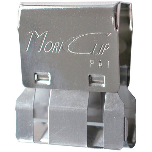 Carl Mori Clip Clip Paper MC55 Large Silver