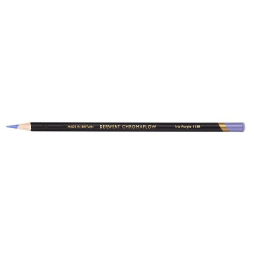 Derwent Chromaflow Pencils Iris Purple