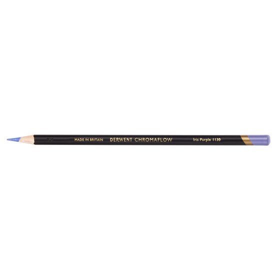 Derwent Chromaflow Pencils Iris Purple