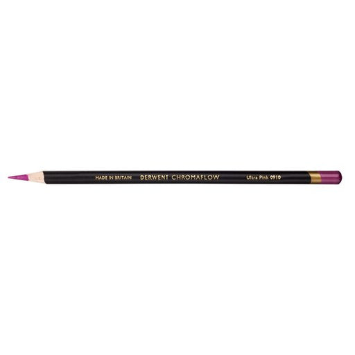 Derwent Chromaflow Pencils Ultra Pink