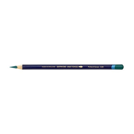 Derwent Inktense Pencil Mallard Green 1230