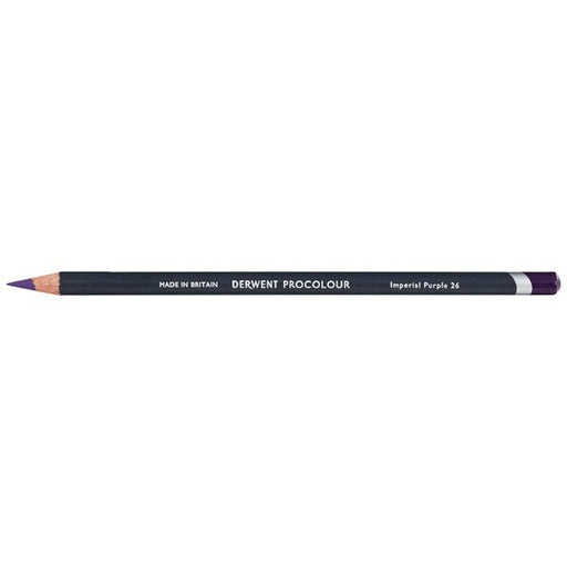 Derwent Procolour Pencil Imperial Purple 26
