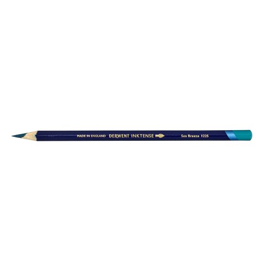 Derwent Inktense Pencil Sea Breeze