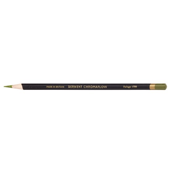 Derwent Chromaflow Pencils Foliage