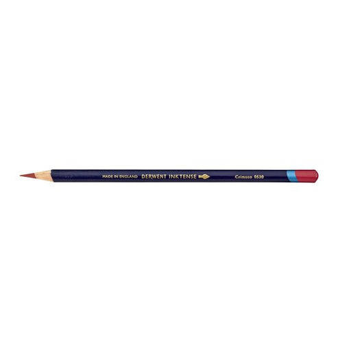 Derwent Inktense Pencil Crimson 0530