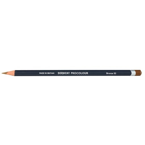 Derwent Procolour Pencil Bronze 53