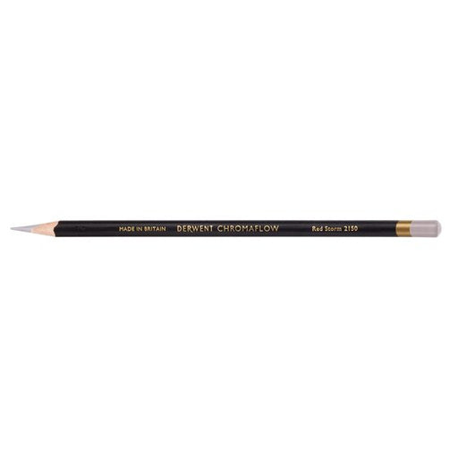 Derwent Chromaflow Pencils Red Storm