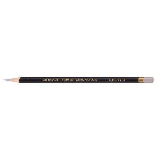 Derwent Chromaflow Pencils Red Storm