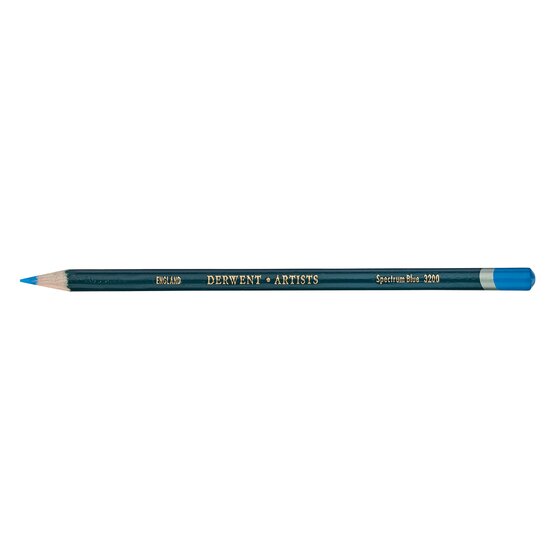 Derwent Artists Pencil Spectrum Blue 3200