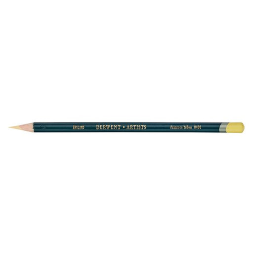 Derwent Artists Pencil Primrose Yellow 0400