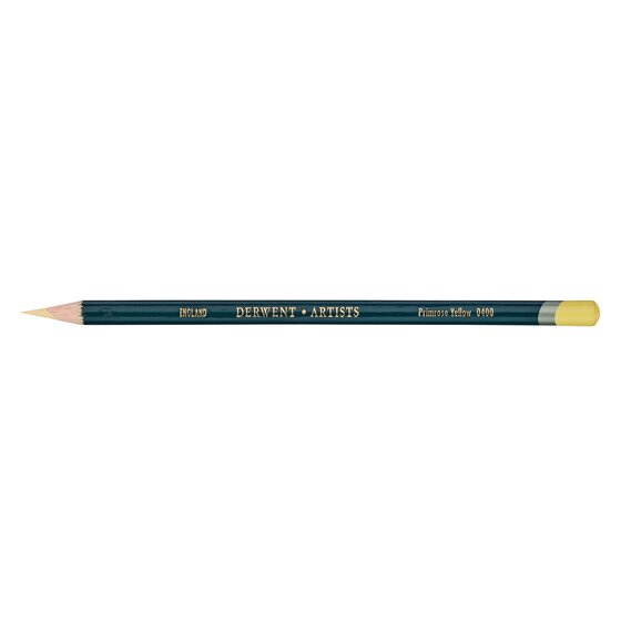 Derwent Artists Pencil Primrose Yellow 0400