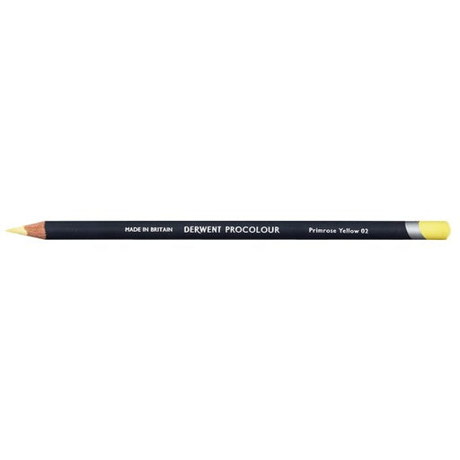 Derwent Procolour Pencil Primrose Yellow 02